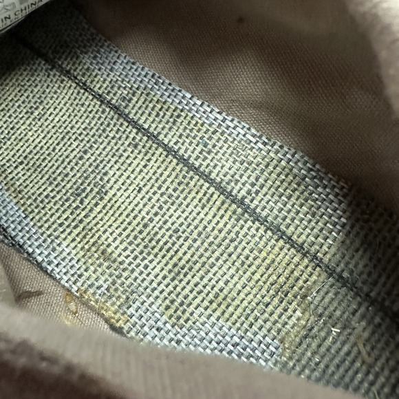 Altra Wahweap Women's Size 7.5 Beige Lightweight Outdoor Trail Hiking Shoes Used - Picture 13 of 14